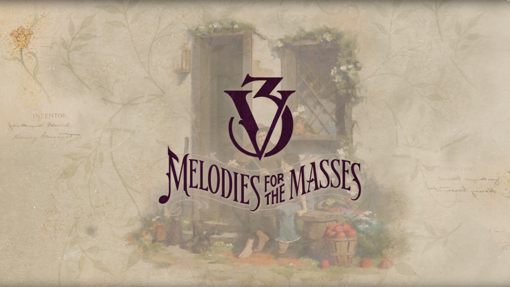Victoria 3: Melodies for the Masses
