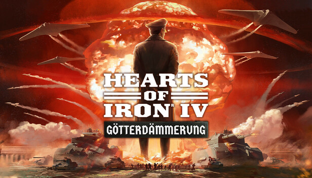 Hearts of Iron IV: Götterdämmerung